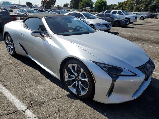2021 LEXUS LC 500 JTHKPAAY6MA102609