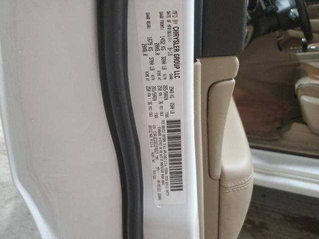 Jeep Grand Cherokee Overland 2014 1C4RJECG3EC276527 Image 13