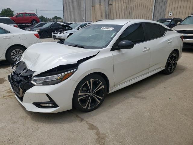 2020 Nissan Sentra SR