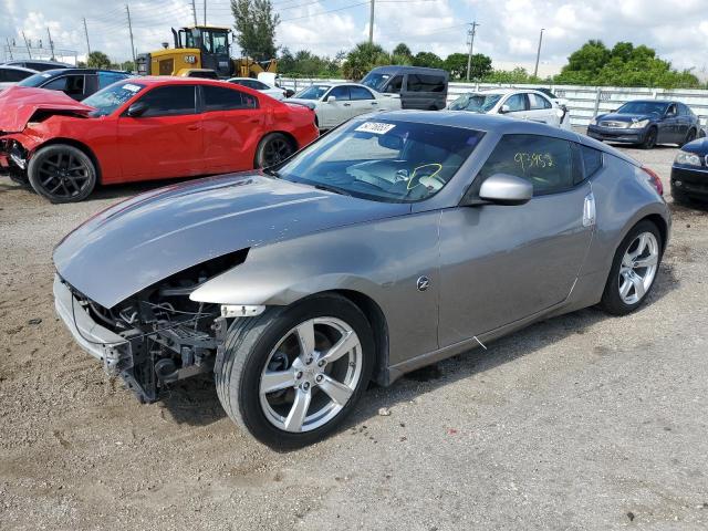 2010 Nissan 370Z 