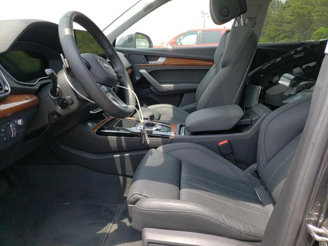 2021 AUDI Q5 E PREST - WA1F2AFY4M2044546