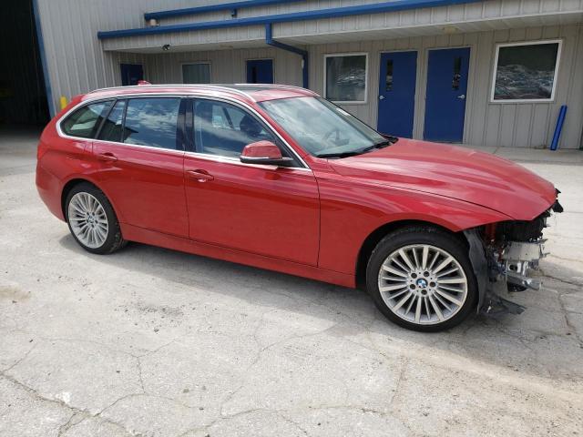 2015 BMW 328 D XDRI - WBA3K5C57FK301127