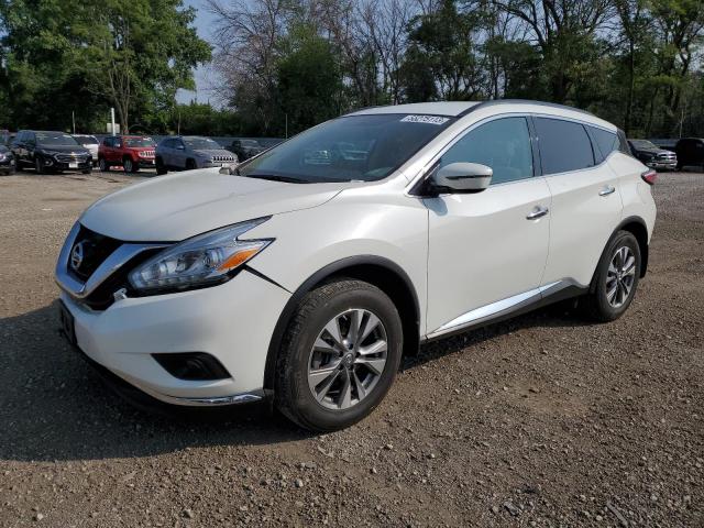 2016 Nissan Murano S