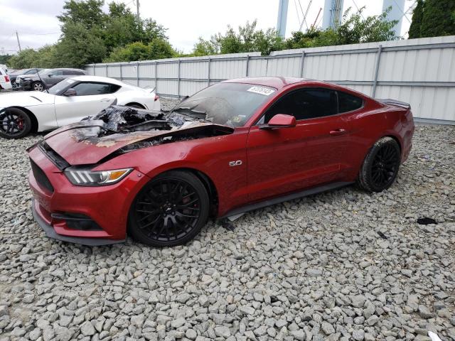 2016 Ford Mustang GT