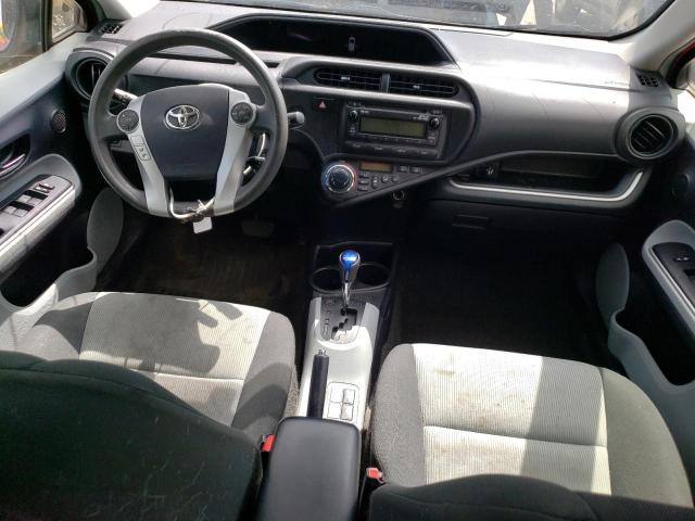 JTDKDTB30E1085204 Toyota PRIUS C