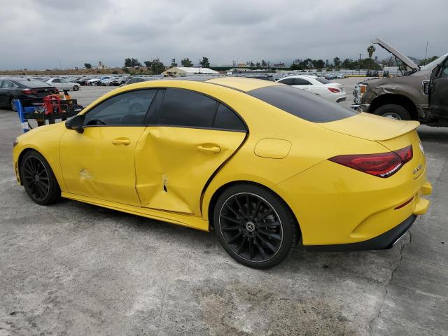 WDD5J4GB6LN023622 Mercedes-Benz CLA 250