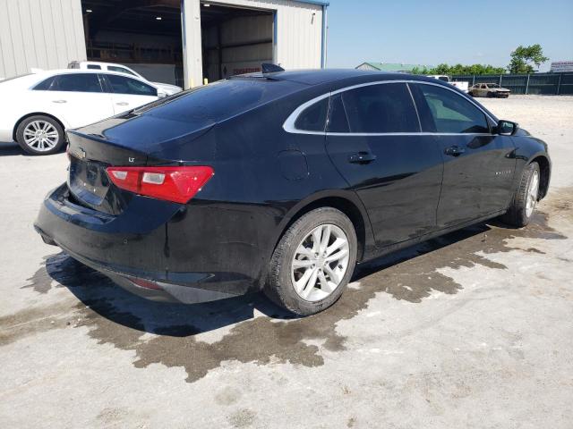 2016 CHEVROLET MALIBU HYB - 1G1ZE5ST9GF211677