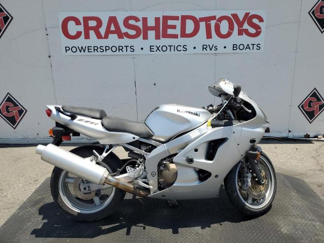 2006 KAWASAKI ZX600 J1 - JKAZX4J176A059285