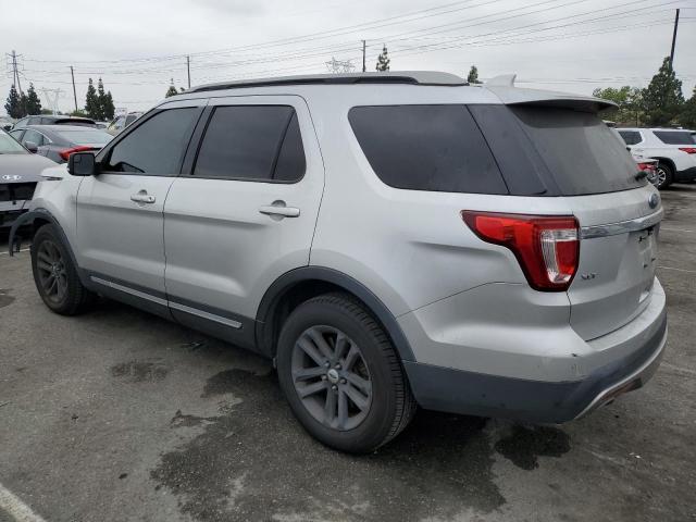 1FM5K7D88HGA70076 Ford EXPLORER XLT