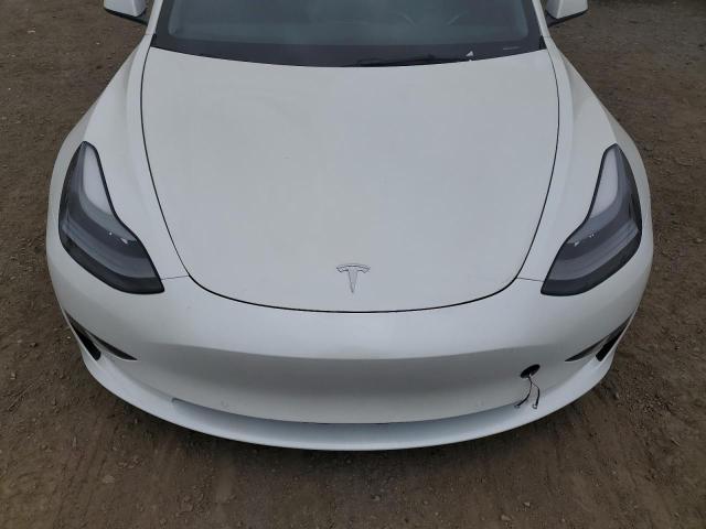 5YJ3E1EA1NF143523 Tesla MODEL 3