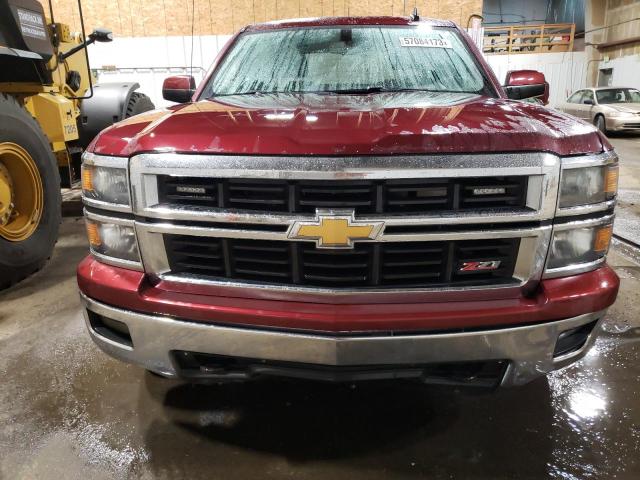 2015 CHEVROLET SILVERADO - 3GCUKREC8FG249573