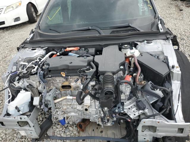 2022 HONDA ACCORD HYB - 1HGCV3F20NA026156