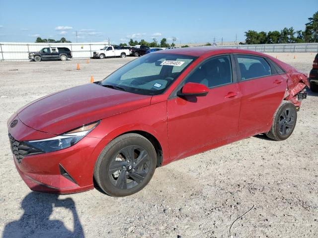 2023 HYUNDAI ELANTRA BL - KMHLM4AJ5PU055283