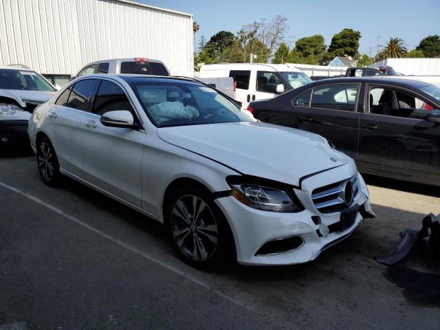 55SWF4JBXGU163720 Mercedes-Benz C 300