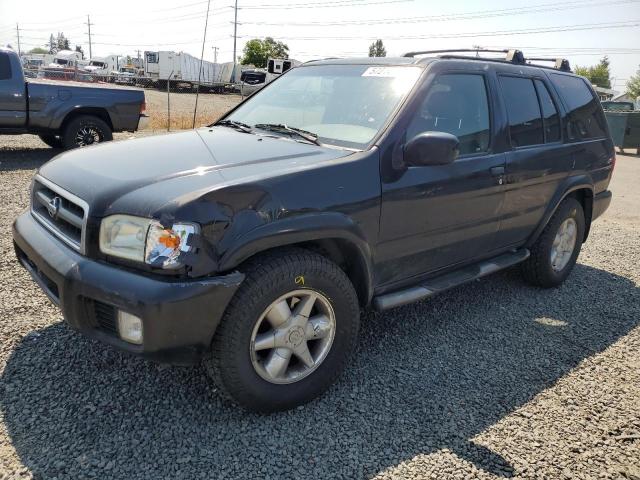 1999 Nissan Pathfinder LE