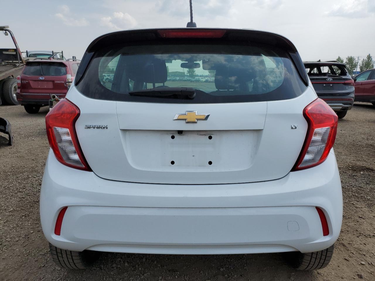 CHEVROLET SPARK 1LT