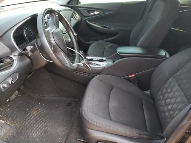 2016 CHEVROLET MALIBU LT - 1G1ZE5STXGF314395
