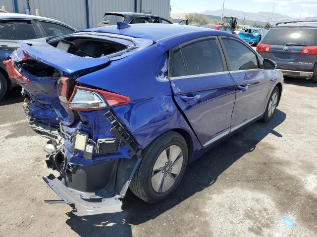 KMHC75LC4NU271019 Hyundai IONIQ SE