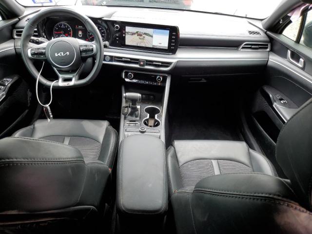 5XXG64J25NG167125 KIA K5 GT LINE