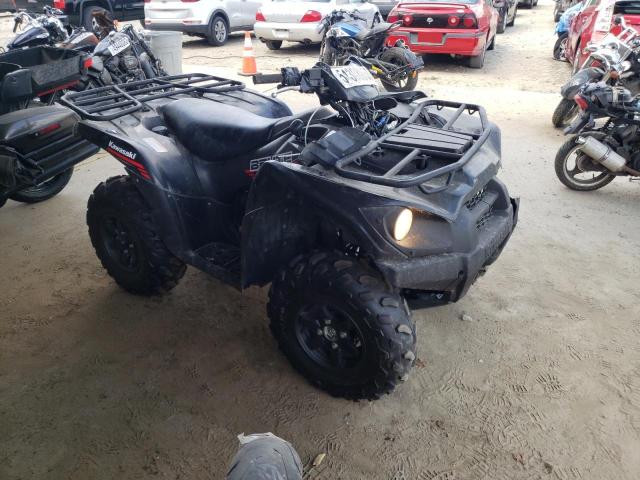 2023 KAWASAKI KVF750 G - JKAVFDG16PB522523