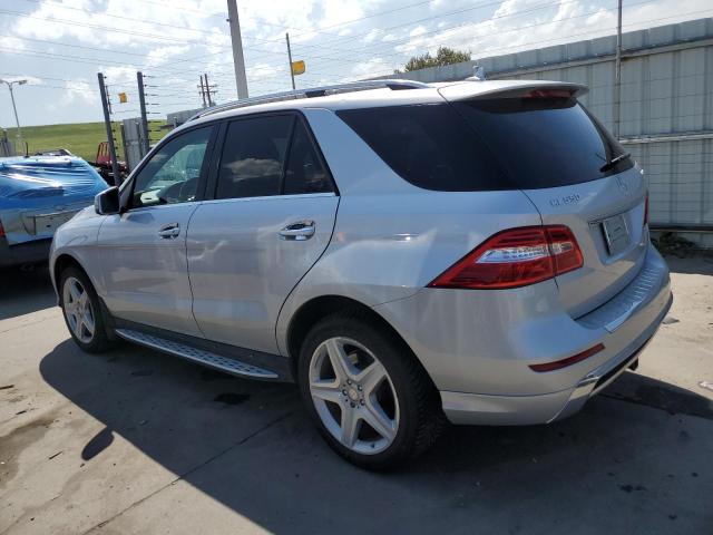 VIN 4JGDA7DB9EA413678 2014 Mercedes-Benz ML-Class, ... no.2