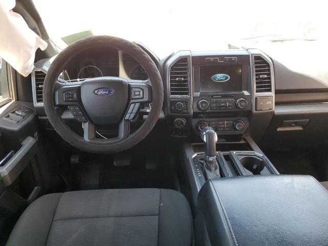 1FTEW1EG4HKE28007 Ford F150 Supercrew