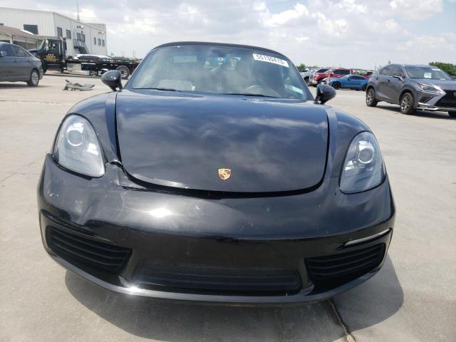 VIN WP0CA2A85KS211180 2019 Porsche Boxster, Base no.5