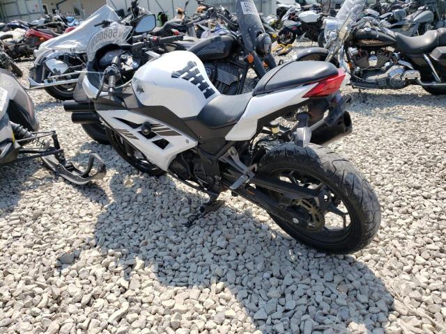 2017 KAWASAKI EX300 A - JKAEX8A19HDA30624
