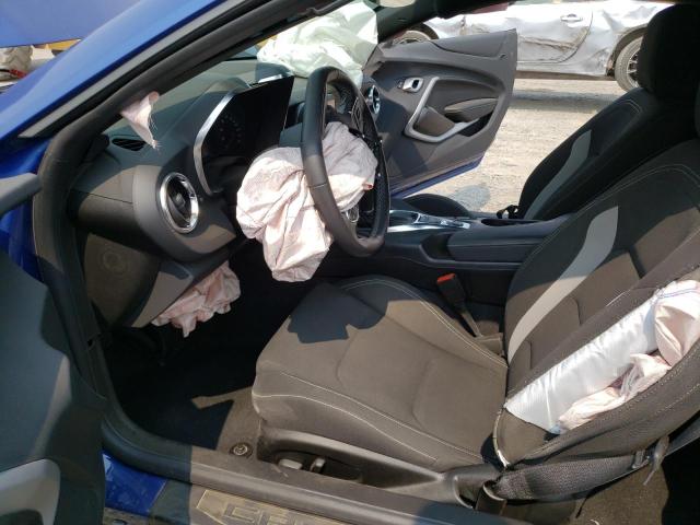 2023 CHEVROLET CAMARO LT1 - 1G1FE1R76P0109518