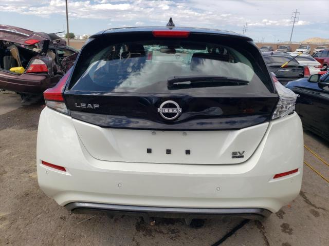 1N4CZ1CV9PC557553 Nissan Leaf Sv Plus