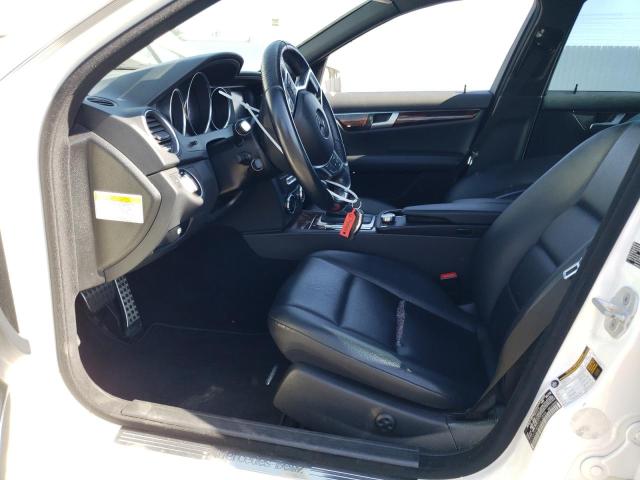 WDDGF4HB6EG212898 Mercedes-Benz C 250