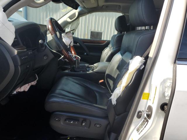 2016 LEXUS LX 570 JTJHY7AX3G4205277
