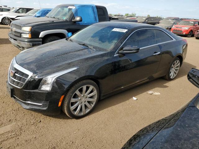 2016 Cadillac ATS 