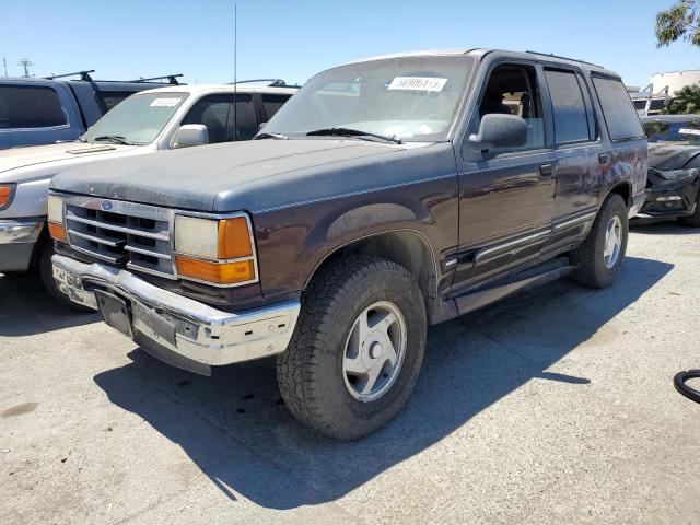 1993 Ford Explorer 