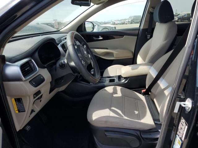 5XYPG4A55GG160505 KIA SORENTO LX