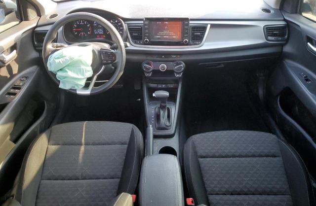 3KPA25AD4LE309303 Kia Rio LX 8