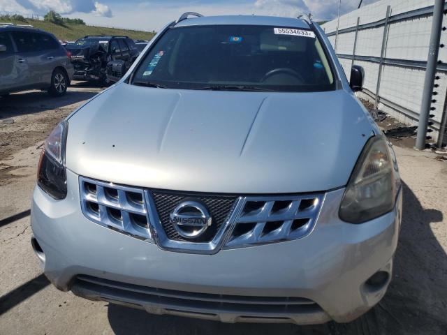 JN8AS5MVXFW250325 Nissan Rogue Select S