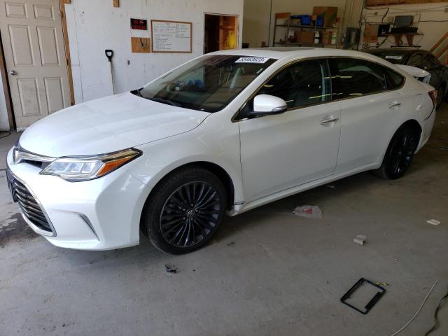 2017 Toyota Avalon XLE