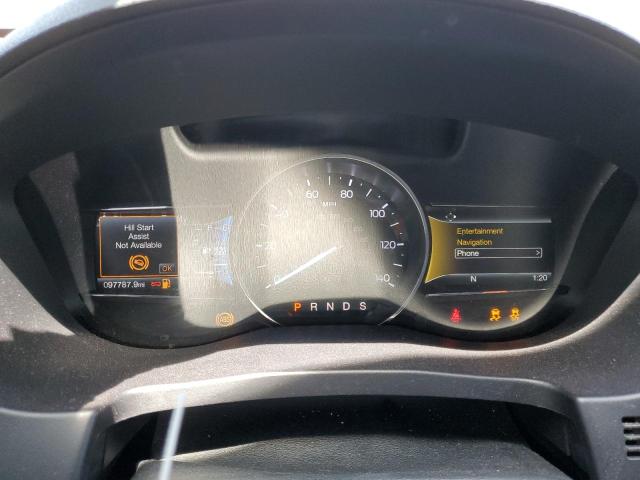 1FM5K7D80HGC85578 Ford EXPLORER XLT