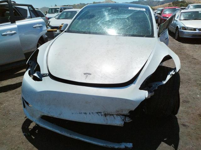 7SAYGDEE7PF675725 Tesla Model Y