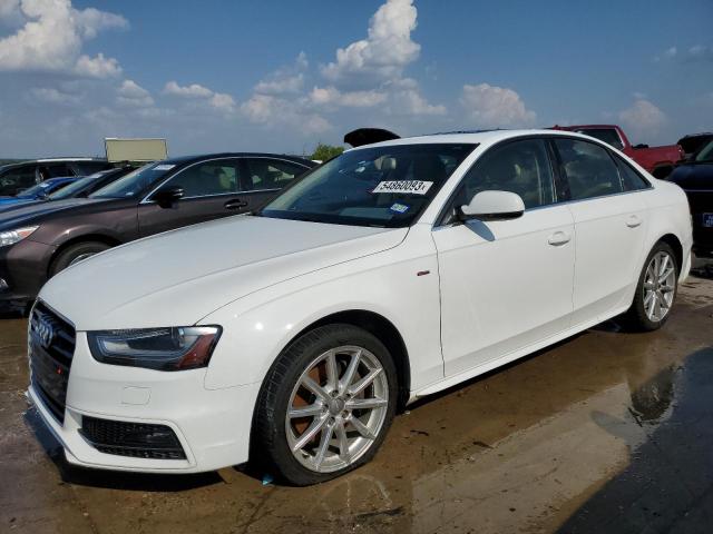 WAUEFAFL9GN005445 2016 AUDI A4 - Image 1