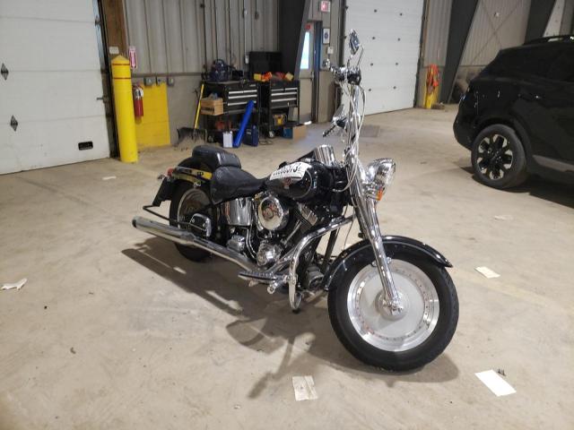 2006 HARLEY-DAVIDSON FLSTFI - 1HD1BXB156Y063391