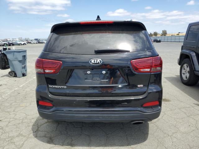5XYPG4A37KG526620 KIA SORENTO L