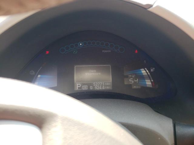 2016 Nissan Leaf Sv VIN: 1N4BZ0CP0GC302135 Lot: 55396373