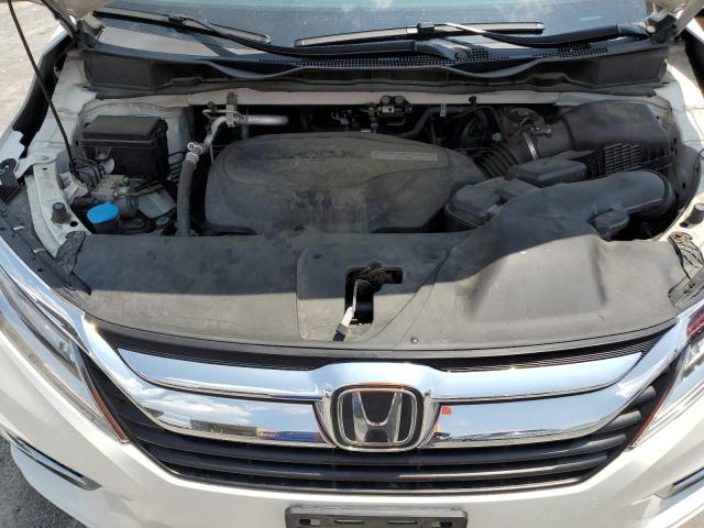 5FNRL6H97JB100779 Honda Odyssey Elite