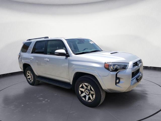 2023 TOYOTA 4RUNNER SE - JTERU5JR6P6133743