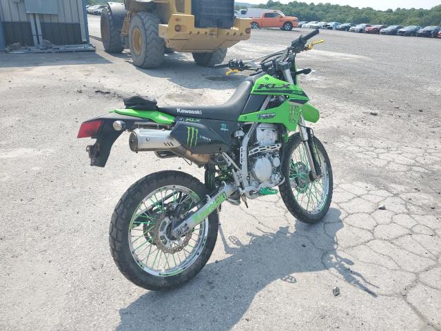 2022 KAWASAKI KLX300 D - ML5LXBD16NDA11301