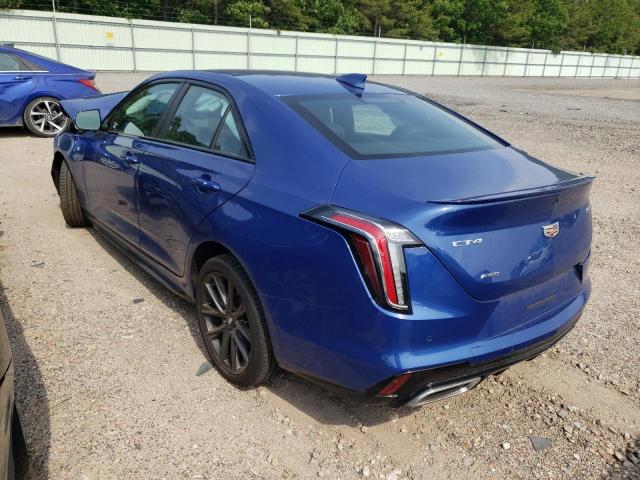 1G6DG5RK9P0103798 Cadillac CT4 SPORT 2