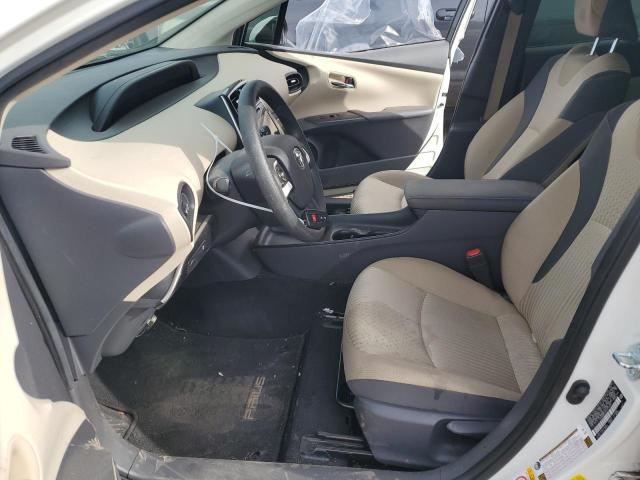 JTDKBRFU0G3018993 Toyota PRIUS
