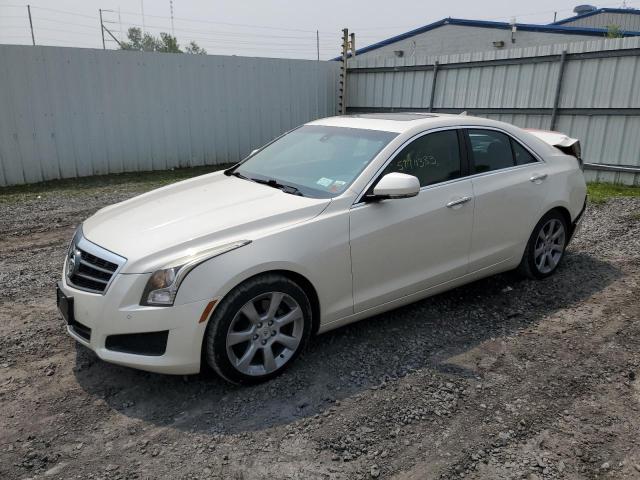 2013 Cadillac ATS Luxury